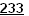 233