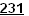 231